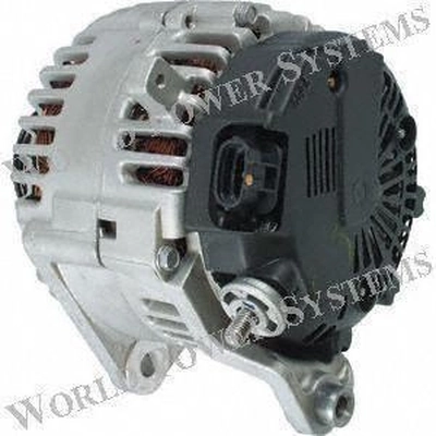 New Alternator by WAI GLOBAL - 11256N pa3