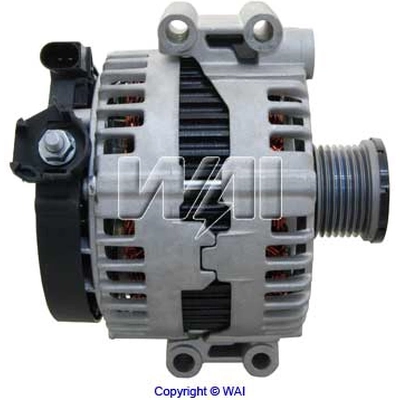 New Alternator by WAI GLOBAL - 11302N pa7