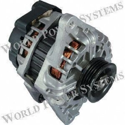 New Alternator by WAI GLOBAL - 11311N pa6