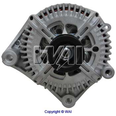 New Alternator by WAI GLOBAL - 11358N pa8