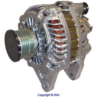 New Alternator by WAI GLOBAL - 11413N pa1