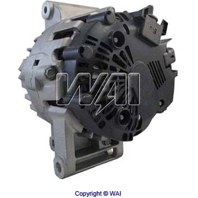 New Alternator by WAI GLOBAL - 11459N pa6