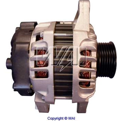 New Alternator by WAI GLOBAL - 11471N pa4