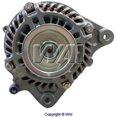 New Alternator by WAI GLOBAL - 11537N pa4