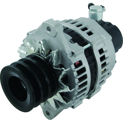 New Alternator by WAI GLOBAL - 12536N pa2
