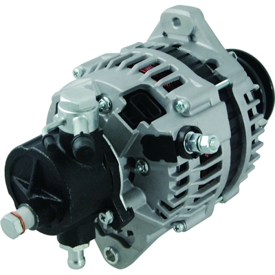 New Alternator by WAI GLOBAL - 12536N pa3