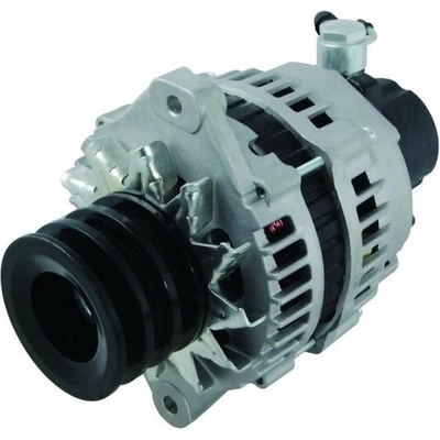 New Alternator by WAI GLOBAL - 12536N pa1