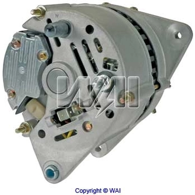 New Alternator by WAI GLOBAL - 13107N pa2