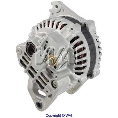 New Alternator by WAI GLOBAL - 13271N pa1