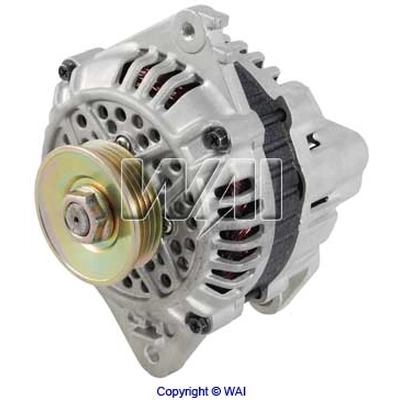 New Alternator by WAI GLOBAL - 13271N pa2