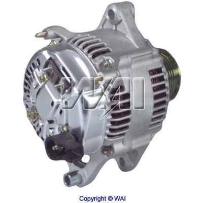 New Alternator by WAI GLOBAL - 13302N pa2