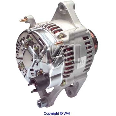 New Alternator by WAI GLOBAL - 13341N pa1