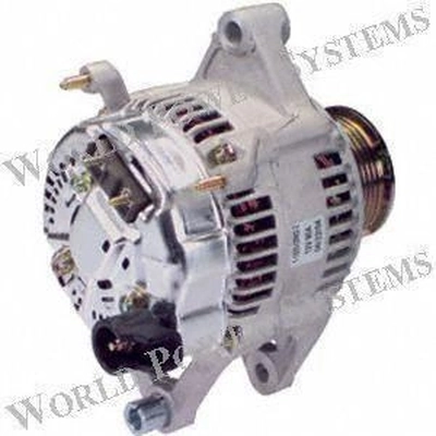 New Alternator by WAI GLOBAL - 13354N7G2 pa2