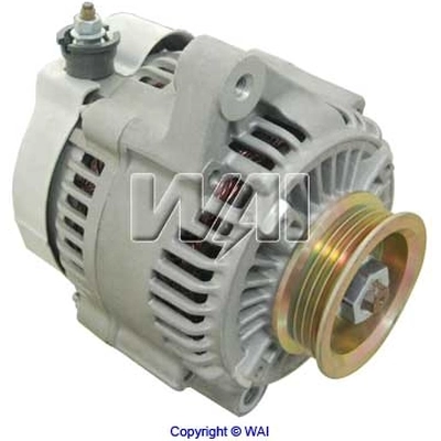 New Alternator by WAI GLOBAL - 13433N pa2
