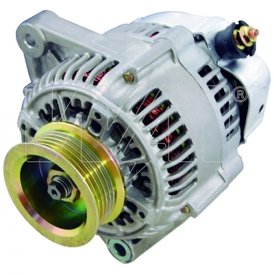 WAI GLOBAL - 13538N - New Alternator pa2