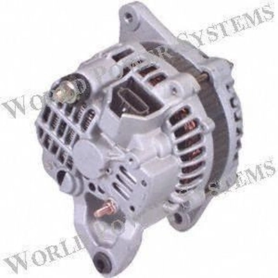 New Alternator by WAI GLOBAL - 13585N pa1