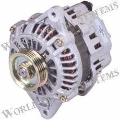 New Alternator by WAI GLOBAL - 13585N pa3