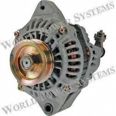 New Alternator by WAI GLOBAL - 13649N pa5