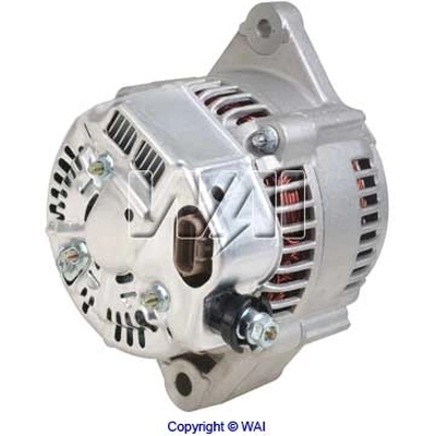 New Alternator by WAI GLOBAL - 13671N pa1