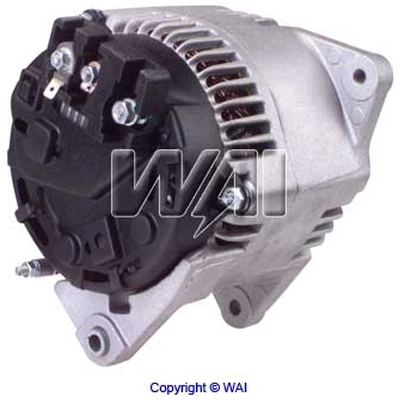 New Alternator by WAI GLOBAL - 13697N pa2