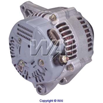 New Alternator by WAI GLOBAL - 13706N pa1