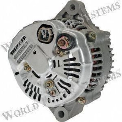 New Alternator by WAI GLOBAL - 13738N pa3