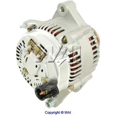 New Alternator by WAI GLOBAL - 13742N pa1