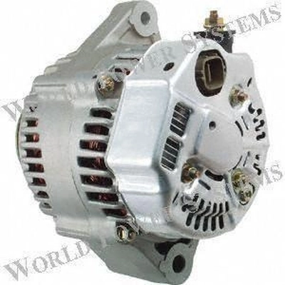 New Alternator by WAI GLOBAL - 13743N pa4