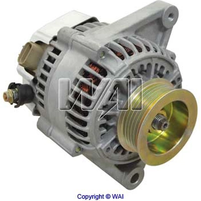 New Alternator by WAI GLOBAL - 13747N pa6