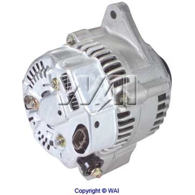 New Alternator by WAI GLOBAL - 13794N pa1