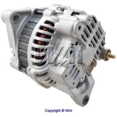 New Alternator by WAI GLOBAL - 13821N pa6