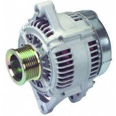 New Alternator by WAI GLOBAL - 13824N pa6