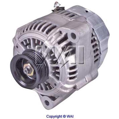 New Alternator by WAI GLOBAL - 13859N pa2