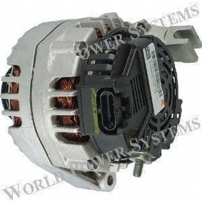 New Alternator by WAI GLOBAL - 13866N pa9