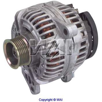 New Alternator by WAI GLOBAL - 13872N pa2