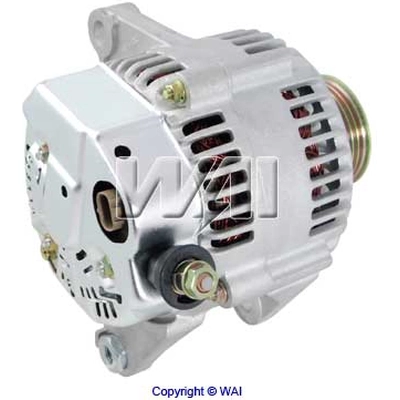 New Alternator by WAI GLOBAL - 13876N pa1