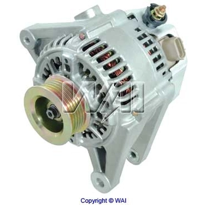 New Alternator by WAI GLOBAL - 13878N pa2