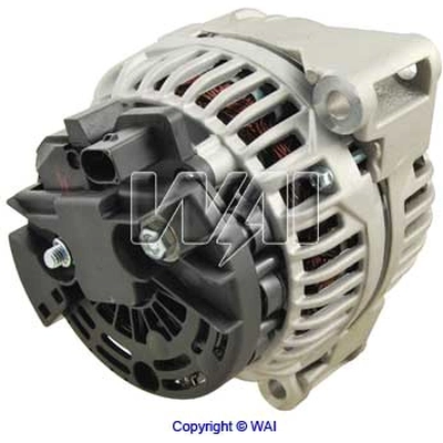 New Alternator by WAI GLOBAL - 13884N pa1