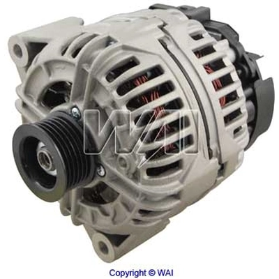 New Alternator by WAI GLOBAL - 13884N pa2