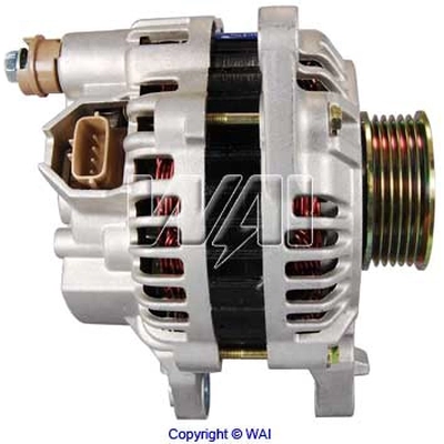 New Alternator by WAI GLOBAL - 13886N pa5