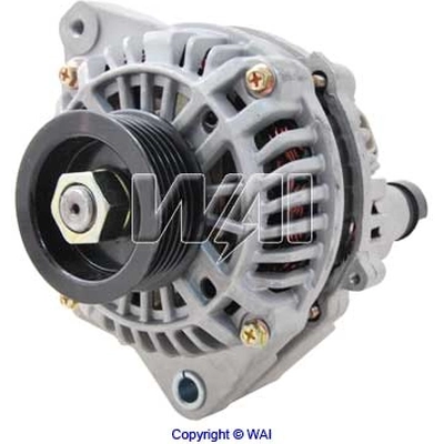 New Alternator by WAI GLOBAL - 13893N pa1