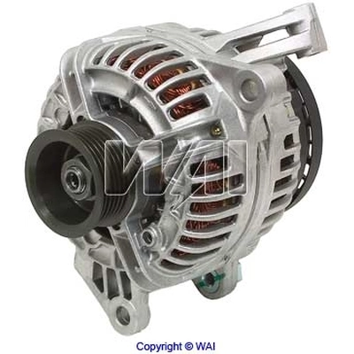 New Alternator by WAI GLOBAL - 13916N pa1