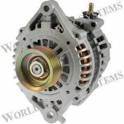 New Alternator by WAI GLOBAL - 13937N pa6