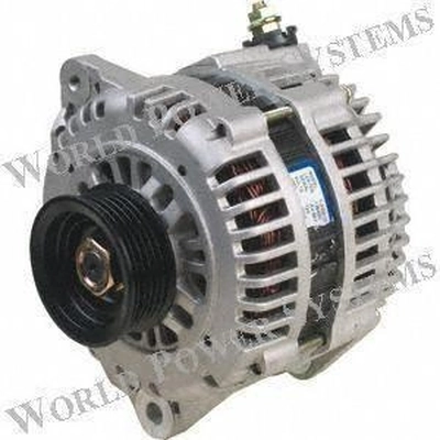 New Alternator by WAI GLOBAL - 13940N pa5