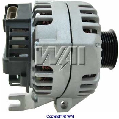 New Alternator by WAI GLOBAL - 13943N pa4