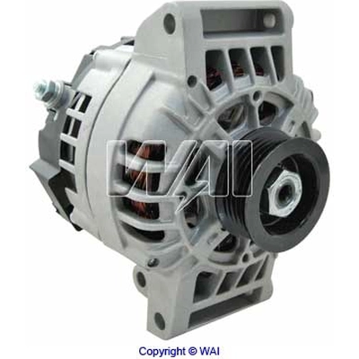 New Alternator by WAI GLOBAL - 13944N pa7