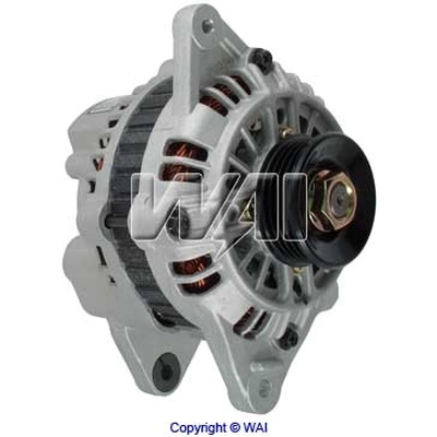 New Alternator by WAI GLOBAL - 13973N pa2