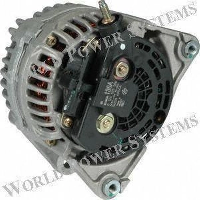 New Alternator by WAI GLOBAL - 13985N pa9