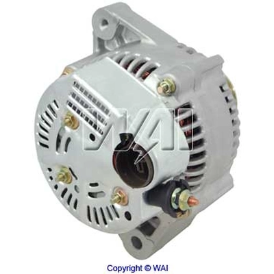 New Alternator by WAI GLOBAL - 14611N pa1