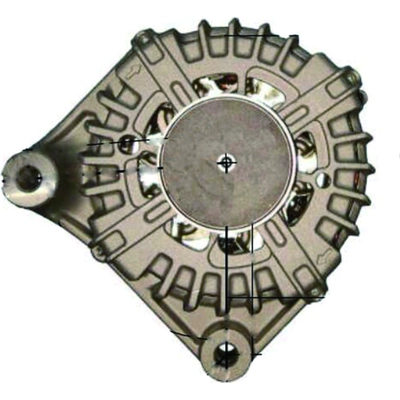 New Alternator by WAI GLOBAL - 22637N pa2